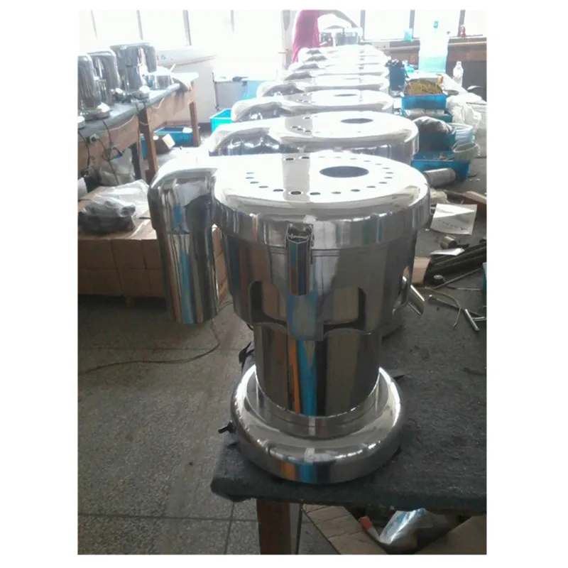 A2000 220V Industrial cold press juicer for fruit vegetable citrus orange juice extractor