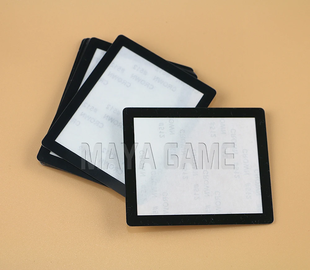 1 шт. для защиты объектива экрана NDS для запасной части объектива Nintendo DS NDS