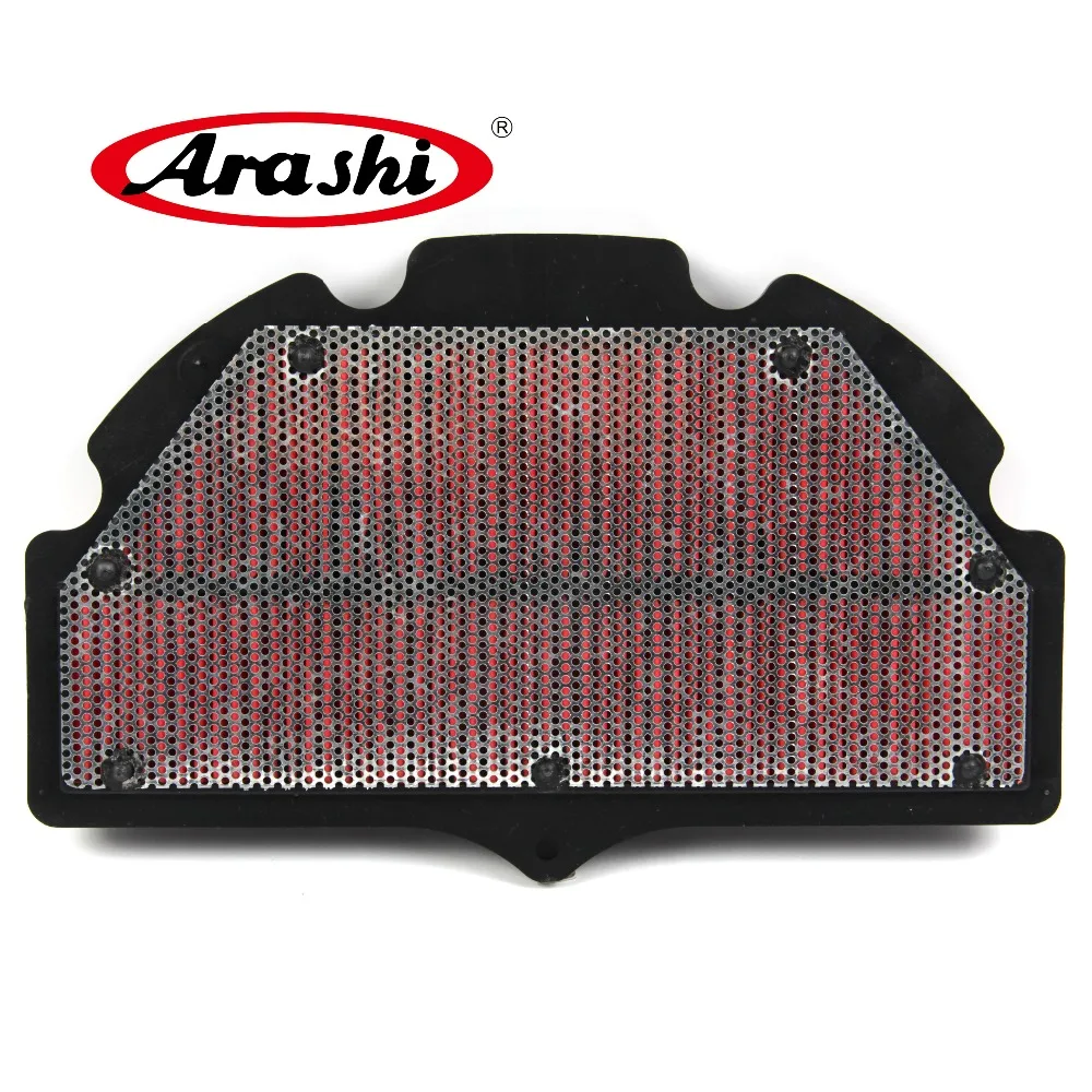 Arashi Air Filter For Suzuki GSXR600 GSXR750 2006 - 2010 Motorcycle Airfilter Engine Intake Cleaner GSXR 600 2007 2008 2009