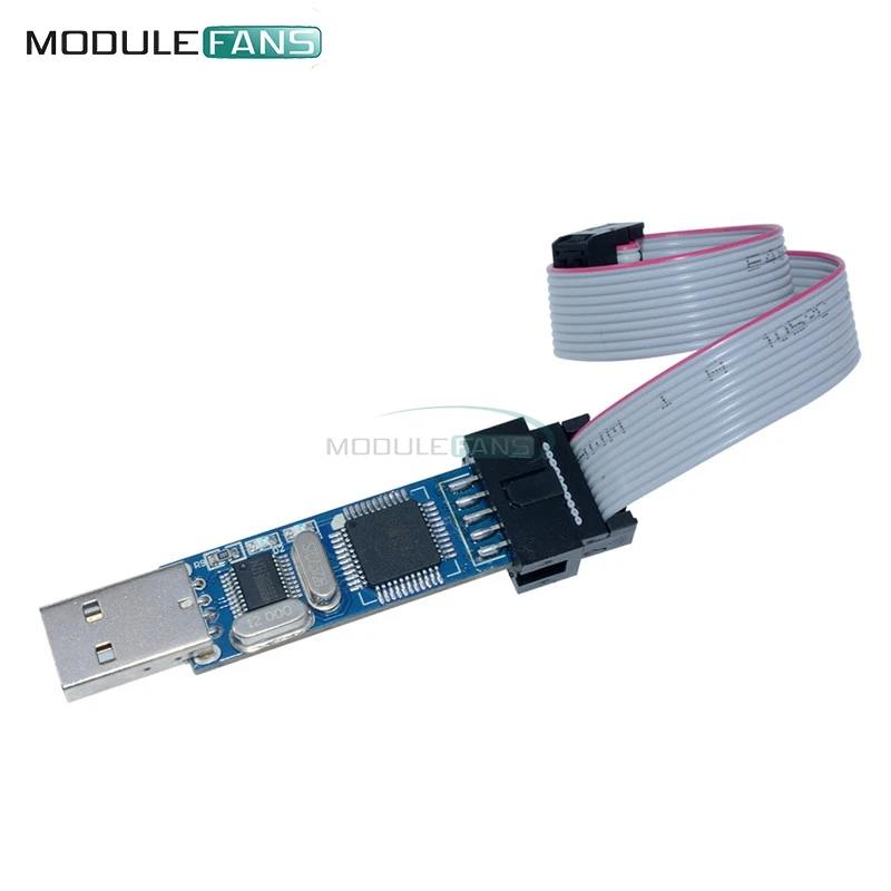 AVR JTAG USB Emulator Debugger Download AVR JTAG EIS Download Programmierer Atmega ATMega16 ATMega64 Modul Bord – Detail 6