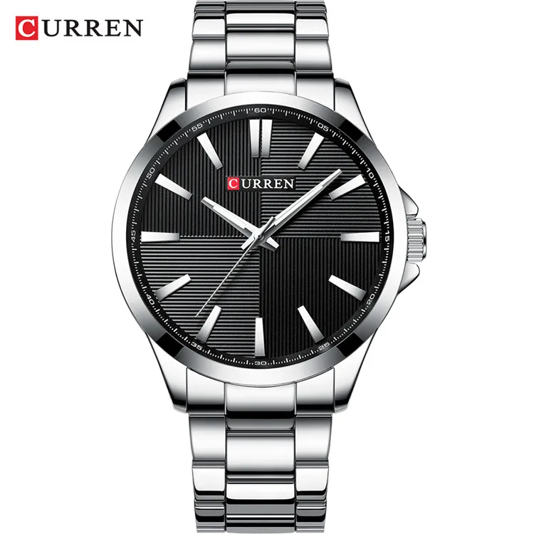 Relogio Masculino CURREN Herren Uhren Top Brand Luxus Herrenmode Business Uhr Männer Casual Wasserdichte Quarz Armbanduhr