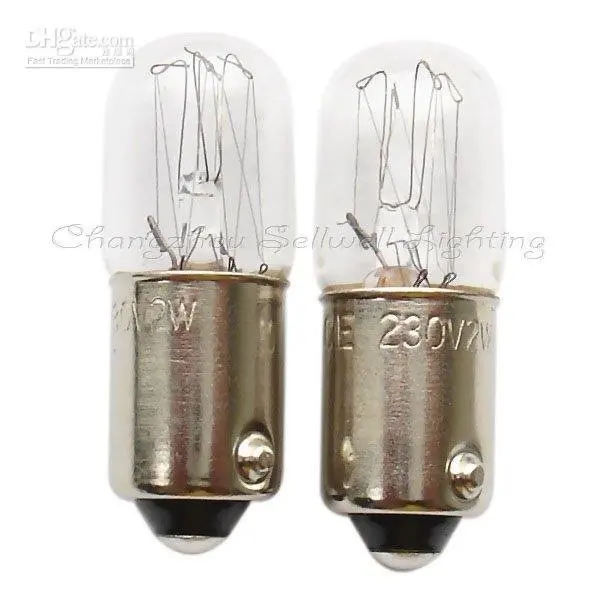 

ba9s t10x28 230v 2w A390 GREAT!miniature lamp light sellwell lighting