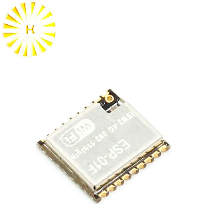 ESP-01F ESP8285 serial WIFI module small size IOT Module Ai-Thinker