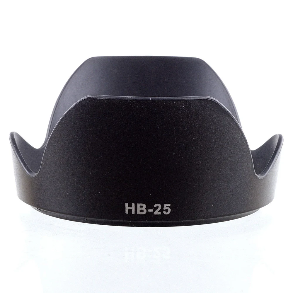 

Camera Lens Hood HB-25 HB 25 For Nikon AF 24-85mm f/2.8-4D IF Lens AF-S VR ED 24-120mm f/3.5-5.6G IF Lens