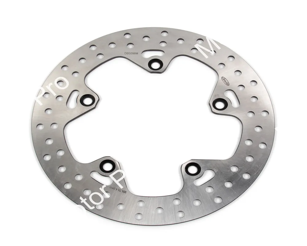 Rear Brake Disc For BMW R1200GS ADVENTURE ABS 2018-2018 R1200RS Motorcycle Brake Disk Rotor R 1200 GS RS RT R1200 1200GS