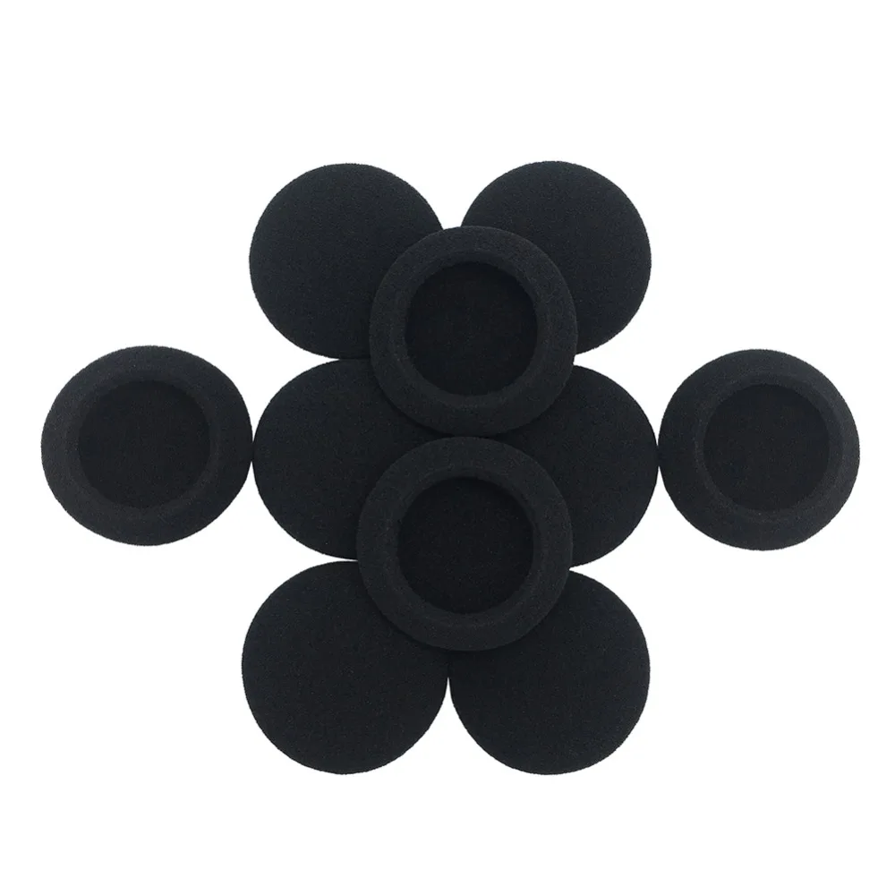 Soft Foam for NOKIA BH501 BH503 BT501 BlueBAND Earphones Sleeve Sponge Ear Tip Cover Replacement Earbud Covers