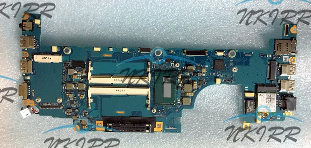 FAUXSY4 A3805A A3805 I7-6400U I5-4310U I3-4030U DDR3 for Toshiba Portege Z30 Z30-A System Board MotherBoard