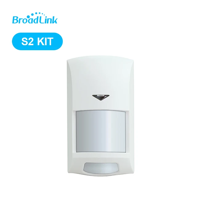 Motion Sensor PIR for Broadlink S2/S1C Security Alarm Set, Smart Home Wireless Intelligent PIR motion Sensor Detector