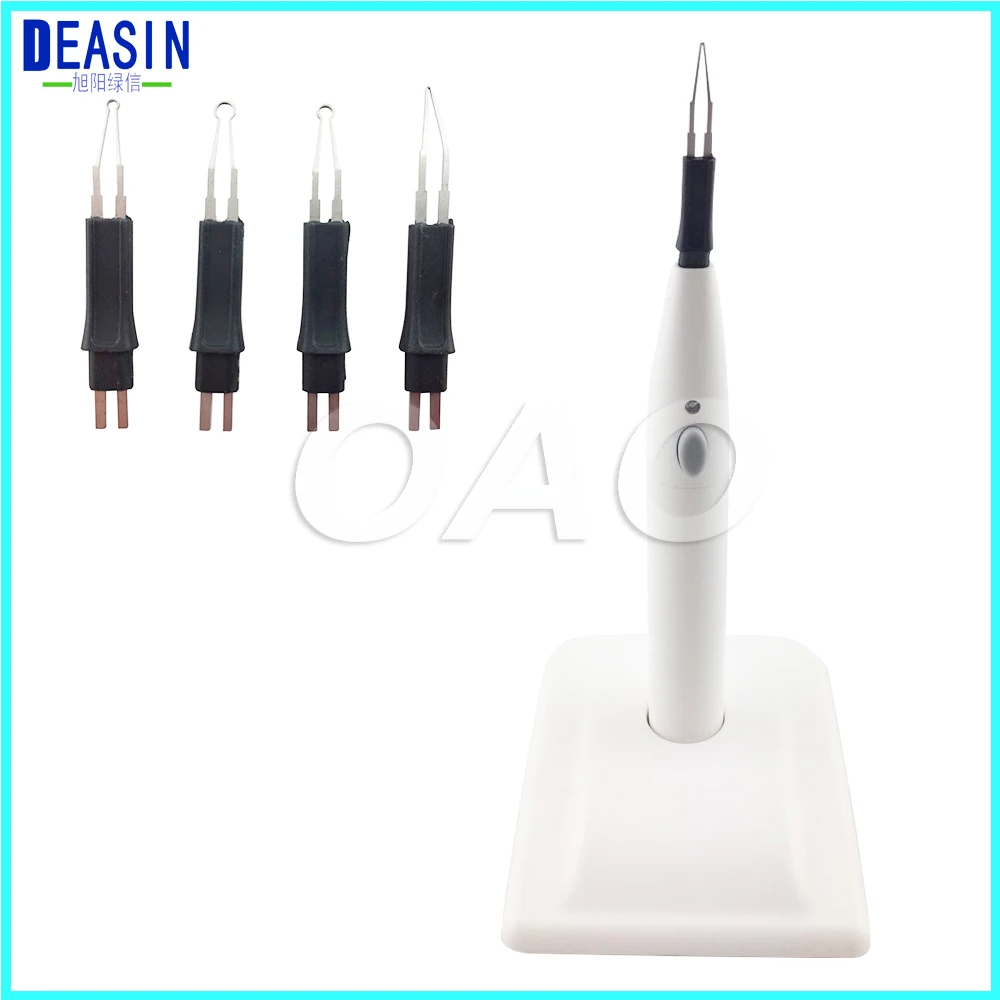 

Deasin Dental Gutta Percha Tooth gum Cutter Endo Gutta Cutter gutta percha dissolved breaker cutter