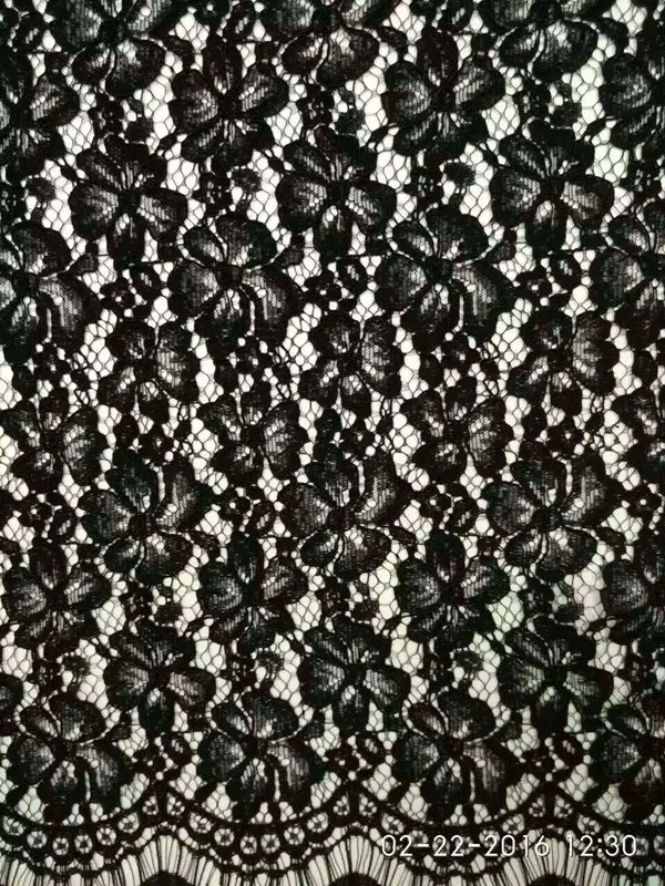 

High standard framed jacquard lace fabric,XERY-WD0317A