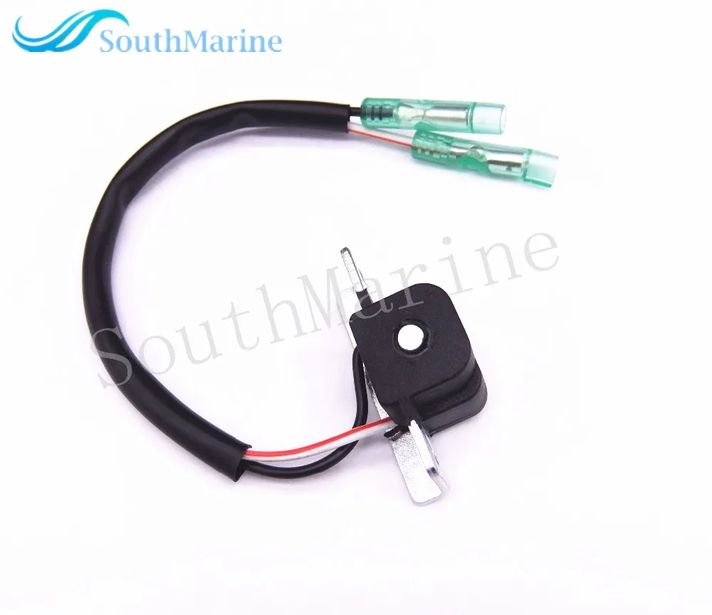 63V-85580-00 63V-85580-01 Pulser Coil Assy for Yamaha 9.9HP 15HP 2-Stroke 1999-2009 Outboard Engine