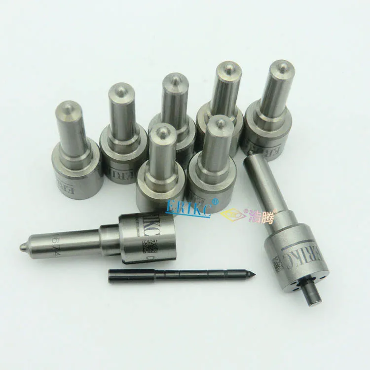 Liseron ERIKC 0445110579 Nozzle DLLA 151 P 2407, injector oem 0 433 172 407 Nozzle P2407