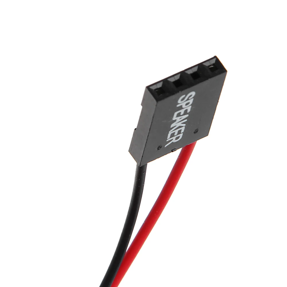 ปลั๊ก MINI ลำโพงสำหรับเมนบอร์ดพีซีกรณี Buzzer BIOS Beep ALARM