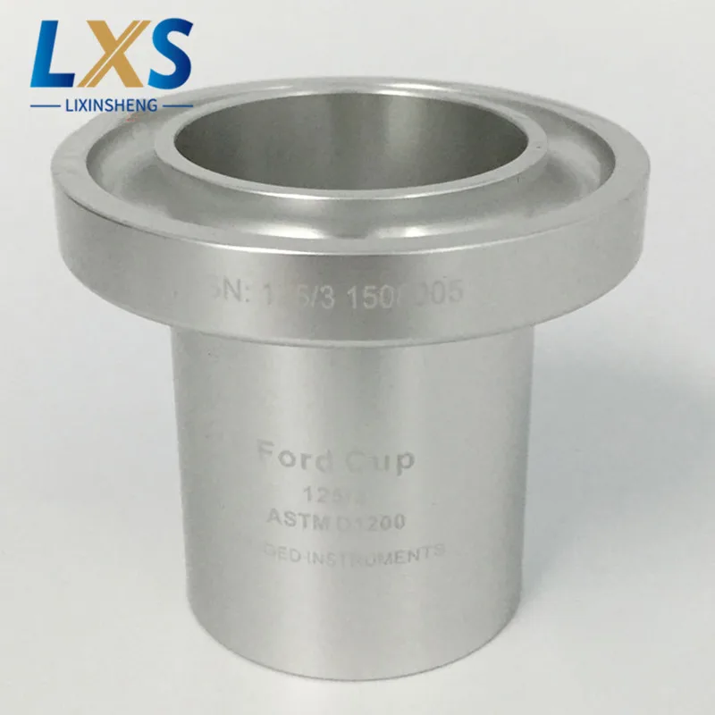 

USA Ford Paint Viscosity Cup 3# 100Ml Viscosity Measure Instrument For Printing Industry