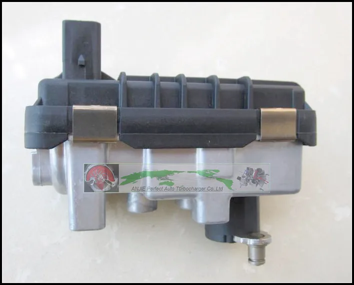 Turbo Electronic Actuator Electric BOOST Actuator Valve G-48 G48 752406 6NW009206 6NW-009-206 6NW 009 206