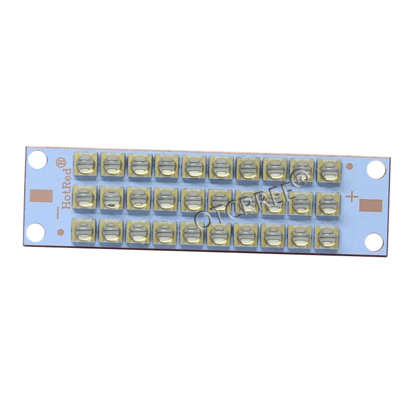 UV LED 50W 100W 150W UV COB lampadine LED ad alta potenza Chip diodo viola luce ultravioletta uv LED modulo diodo colla polimerizzazione stampante 3D