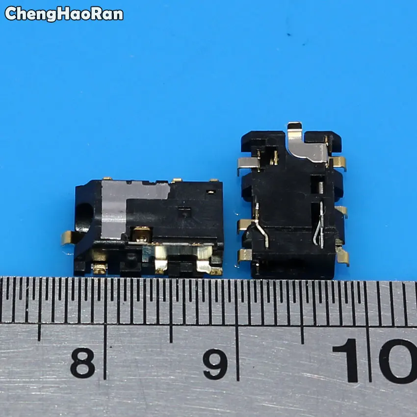 ChengHaoRan-conector de auriculares para Xiaomi Redmi Note 1, 2, 3 Pro, Prime 4 Global/ Note 4X, 3GB, piezas de reparación