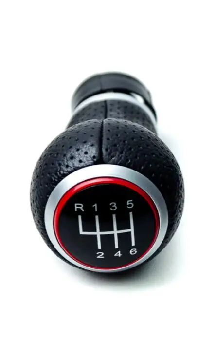 5 Gear 6 Speed Car Shift Gear Knob 12mm For Audi A3 A4 A5 A6 VW Golf 1 2 3 4 5 Polo Bora Mk4 golf 4 5 6 Audi A4 Caddy Beetle 9C