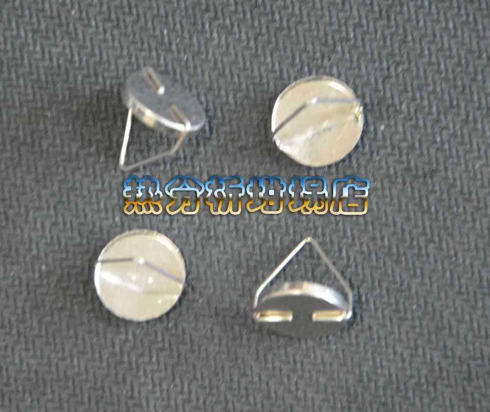 Crisol de platino TA, TGA