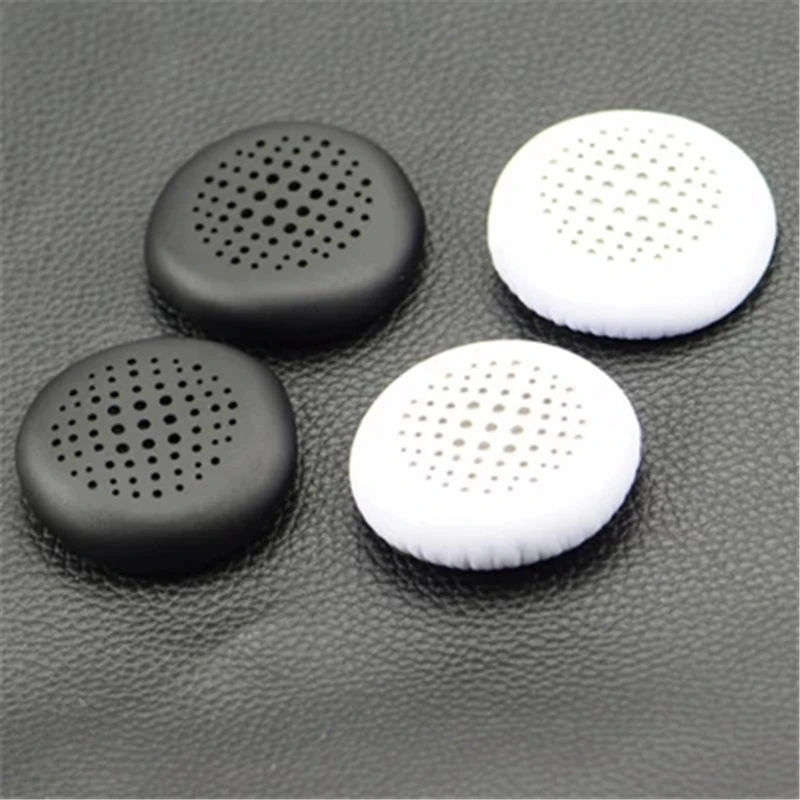 Miękkie nauszniki piankowe gąbki słuchawek poduszki dla Logitech UE3000 UE3100 UE3500 słuchawki słuchawki naprawa gąbek słuchawek części poduszki