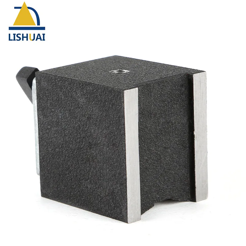 30kg Magnetic Force Aluminium Swithable Magnetic Base