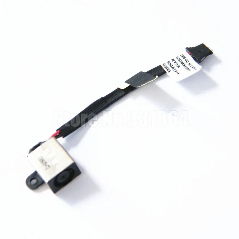 

For Dell Chromebook 11 3120 DC IN Jack Power w/ Cable 9F21D