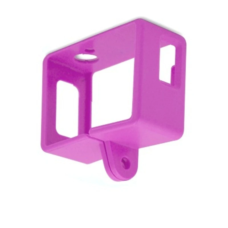 Clownfish Protective Frame Case Accessories bag/Sponge cover for SJCAM SJ4000 Air Soocoo C30 EKEN H9R Sj9000 H8 R Action Camera