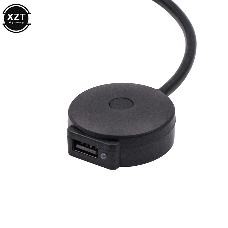 Media In AMI MDI to Wireless Adapter Audio Aux USB Female Cable for Car VW AUDI A4L A6 Q5 Q7 After 2009 Music Adapter