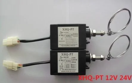 Diesel engine parts XHQ-PT 12V power in pull type stop solenoid