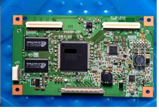 V420B1-L02 Logik platine T-CON LCD-Platine für V420B1-C04 V420B1-C01 Verbindung mit T-CON verbinden Board