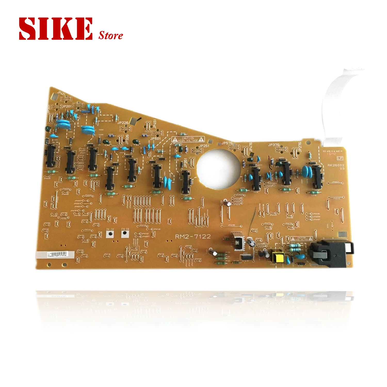 RM2-7122 HVPS For HP M552 M553 M577 M552dn M553n M553dn M577c M577dn M577f M577z 552 553 577 High Voltage Power Supply Board