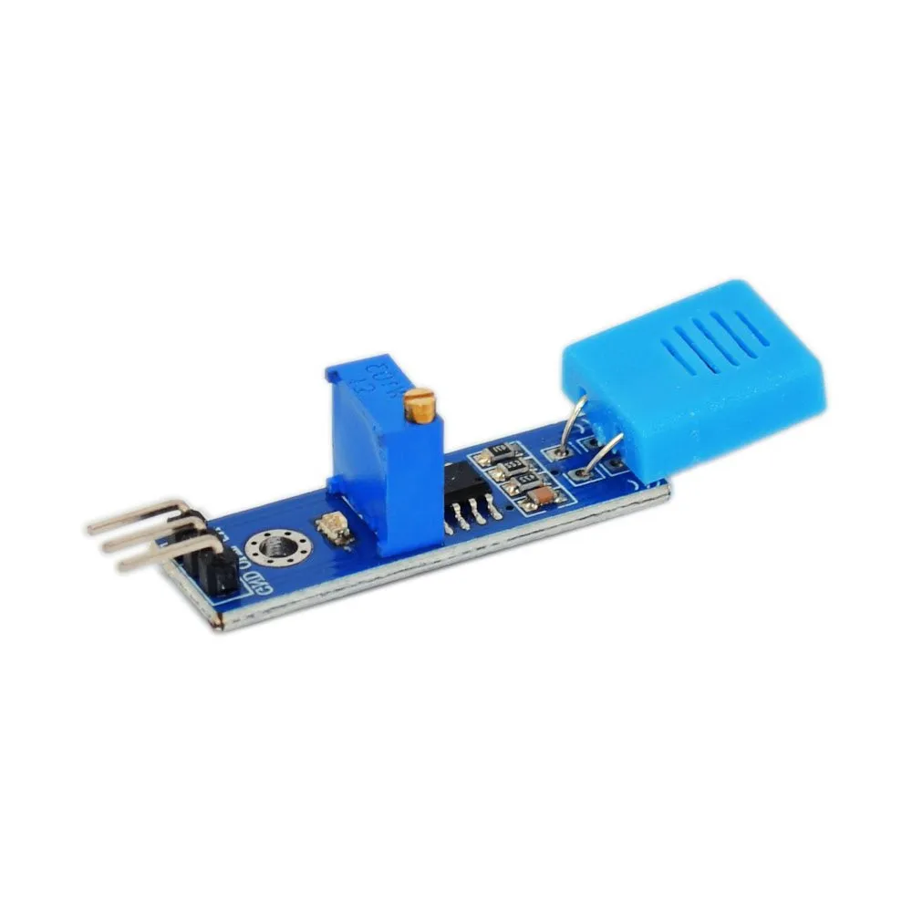 Electronic Circuit Project Detection HR202 Humidity Sensor Module For Arduino