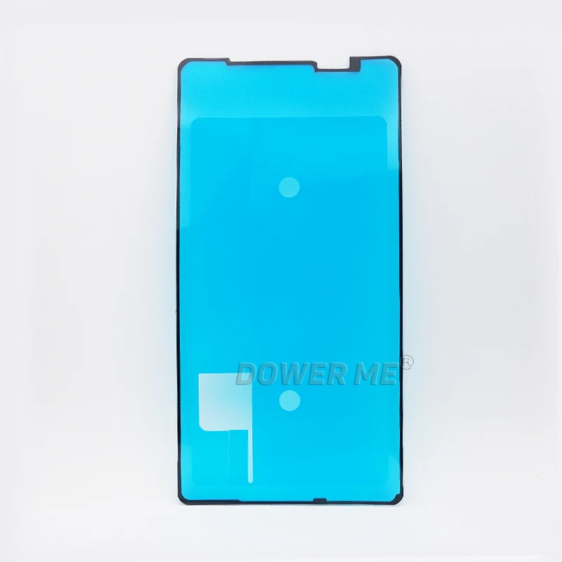 Aocarmo LCD Display Screen Waterproof Adhesive Front Frame Sticker Glue For SONY Xperia XZ2 Premium H8166 XZ2P Plus Replacement