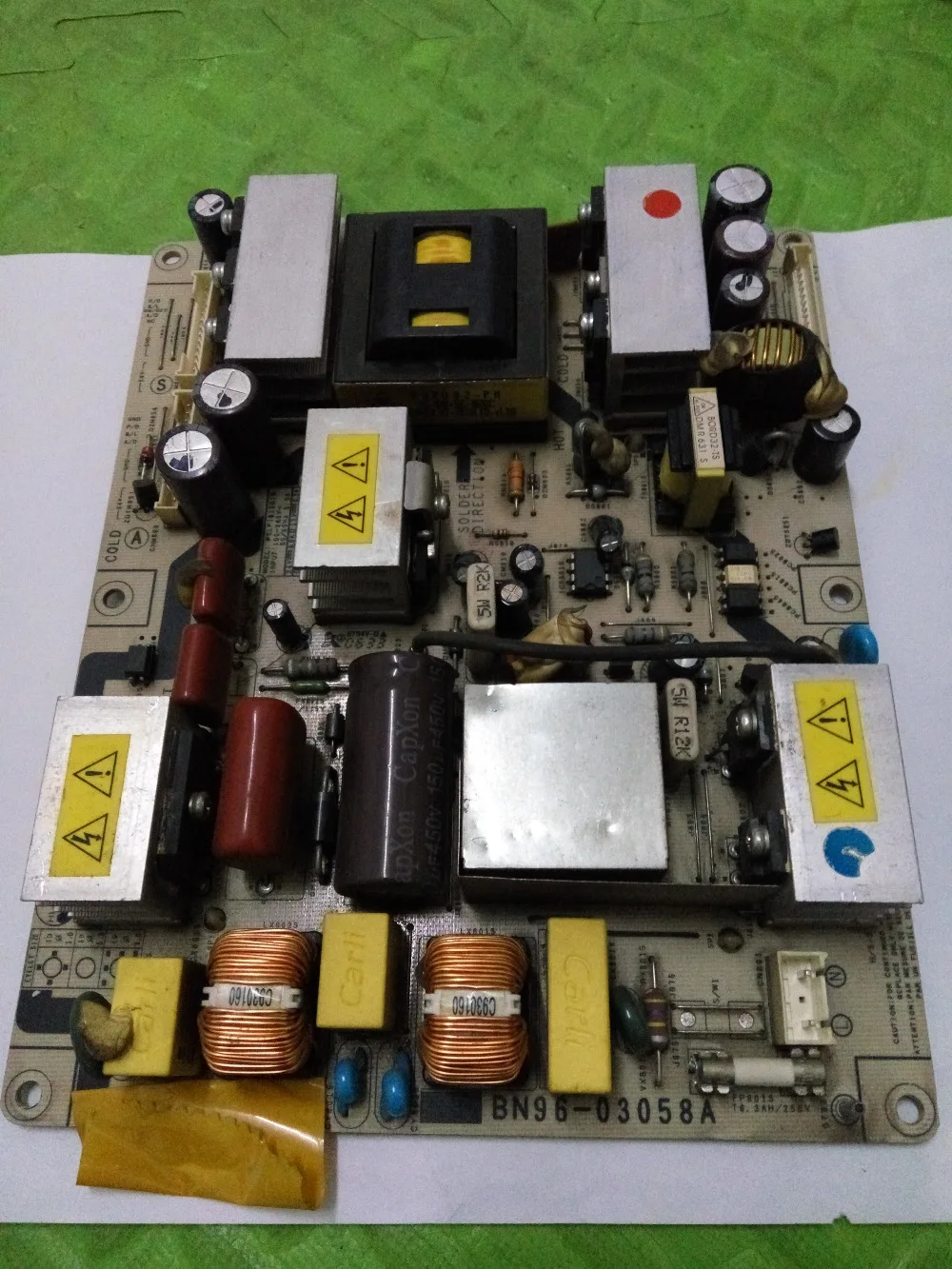 オリジナル la27s71b 電源に接続する接続ボード bn96-03058a pslf181501 T-CON 接続ボード