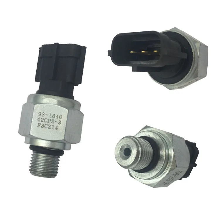 Low pressure sensor 7861-93-1840 for PC70-8,PC200-8 excavator and other machinery