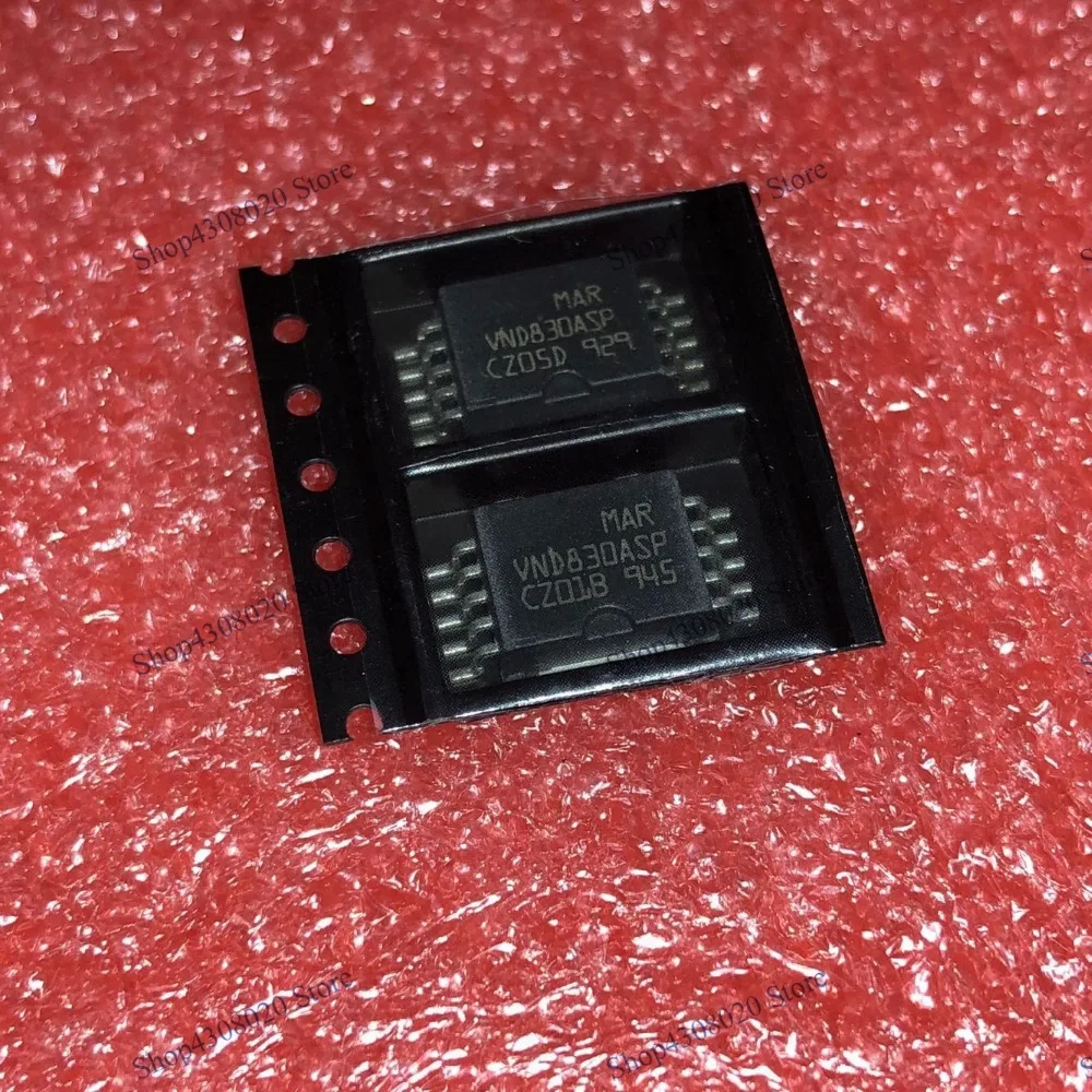 5PCS  VND830ASP VND830SP  VND600SP VND810SP VND05BSP HSOP10 100% New original