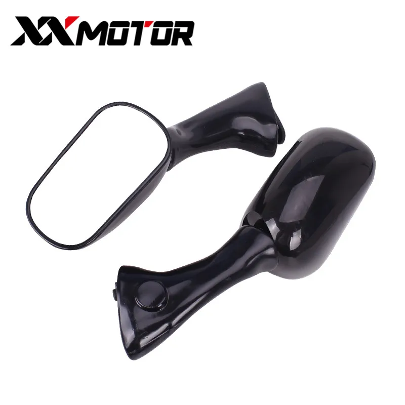 Mirrors Rear View Mirror Inverted For Suzuki HAYABUSA GSXR1300 1997 1998 1999 2001 2002 20003 GSX1300R Motorcycle Accessories