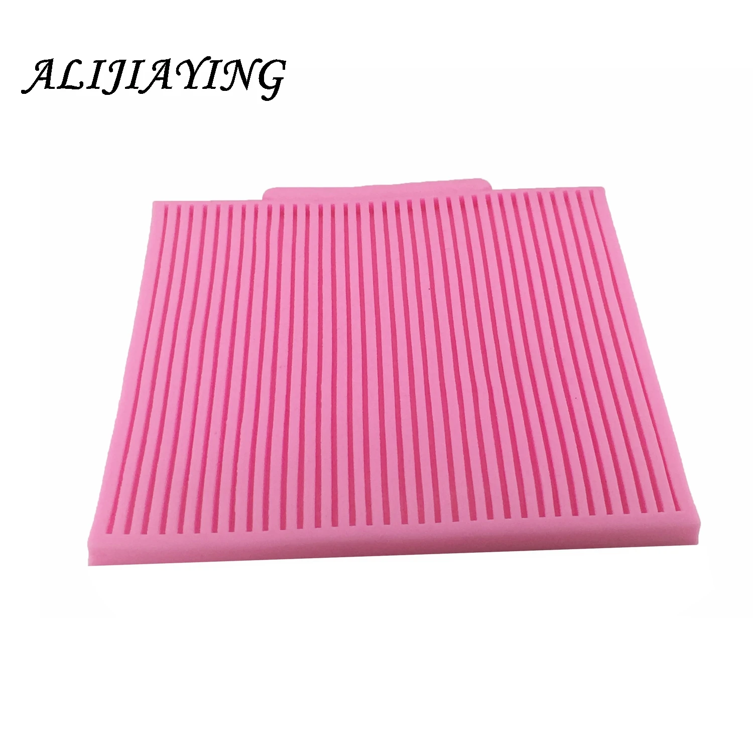 Border Lace Mat Cake Decorating Tools Needle Knitting Wool Texture  Silicone Molds Taart Decoratie Kitchen Chocolate Mould D0900