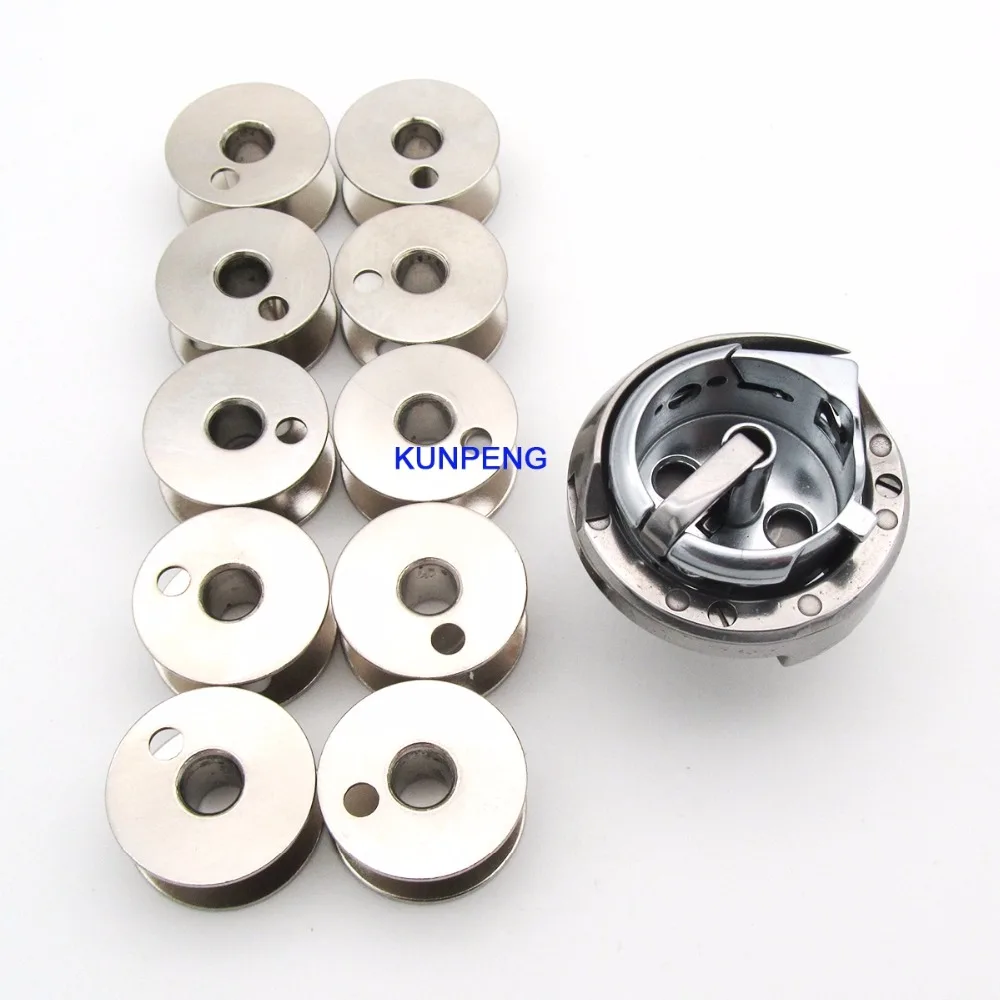 Rotary Hook AND BOBBINS FIT FOR SINGER 131W  47W70 SEIKO CW SERIES TYPICAL TW3-8B