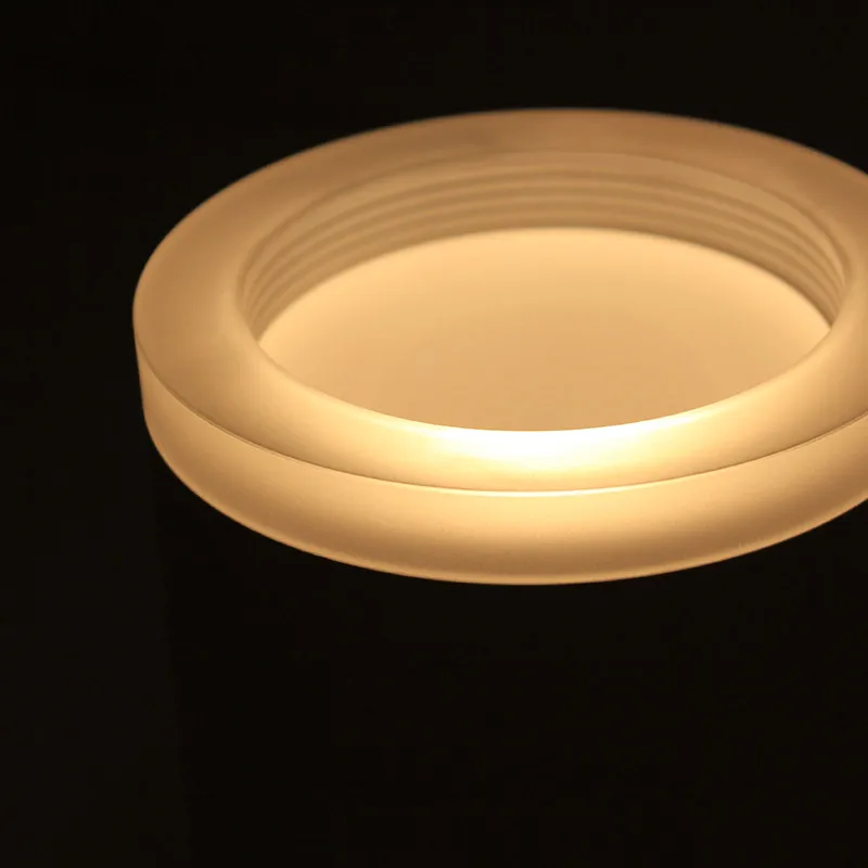 Aisilan Led Surface Mounted Downlight Anti-glare 9W CRI97 Aluminum Ceiling Spot Light for Living room Bedroom Corridor AC90-260V
