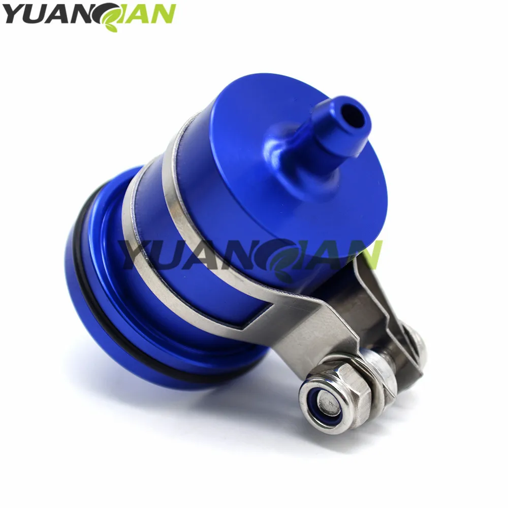 خزان سائل الفرامل العالمي CNC للدراجات النارية ، القابض ، خزان الزيت ، الملحقات لـ 390 200