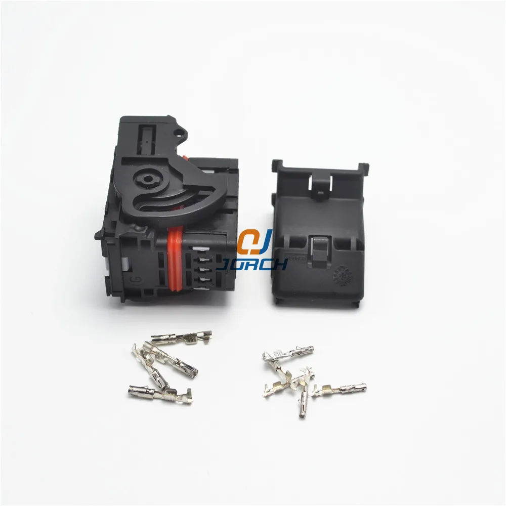 ECU Female 48 Pin Way Molex Automotive Central Contral System Wire Harness Connectors Sets Kits 643201311 with Crimp Terminal