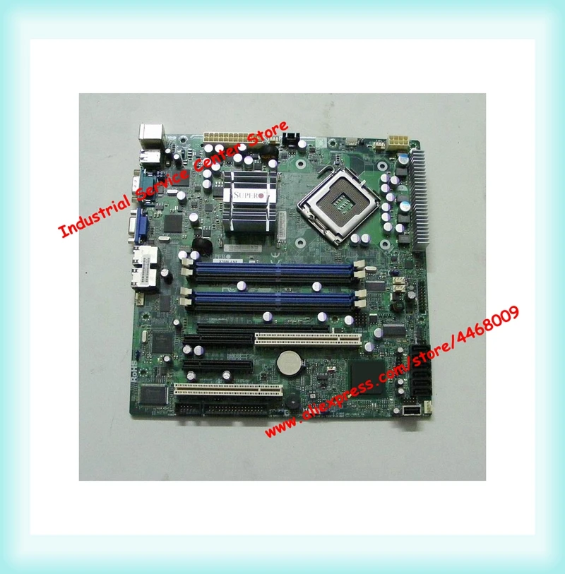 X7SBL-LN2 3200 Chip Diskless Single Server Double Thousand M