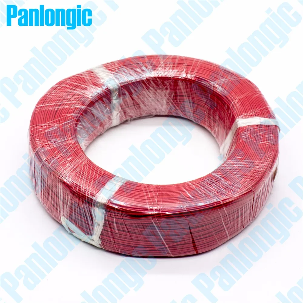 600 Meters UL1007 Electronic Wire 22awg OD1.6mm PVC Electronic Wire Electronic Cable UL Certification #22