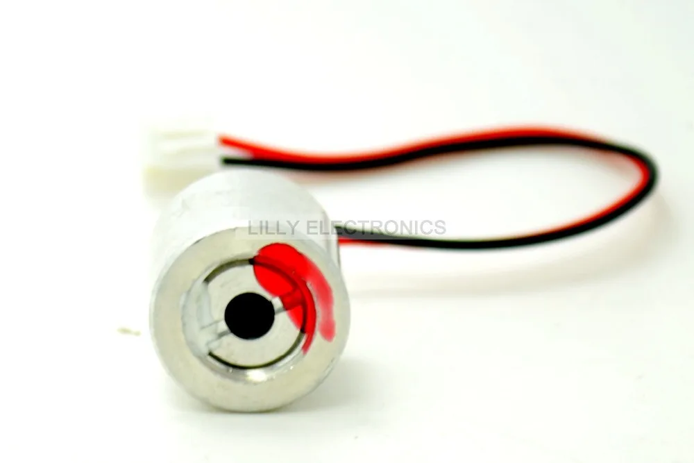 650nm 100mw Red Laser Dot Module Industry laser light