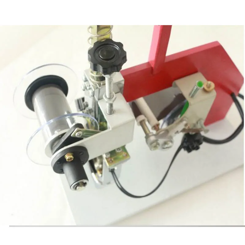 Hot Stamping Machine Ribbon Tape Date Printer Code,Color  Hot Foil Stamping Machine Lot Number Embosser Foil ZY-RM5-E 1pc