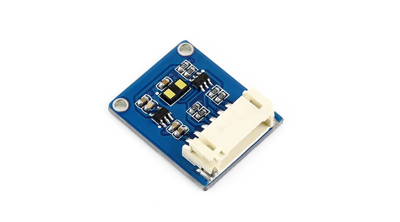 

VL53L1X Distance Sensor,Time-of-Flight (ToF) ranging module,based on the VL53L1X from ST,Ranging up to 4m,I2C interface