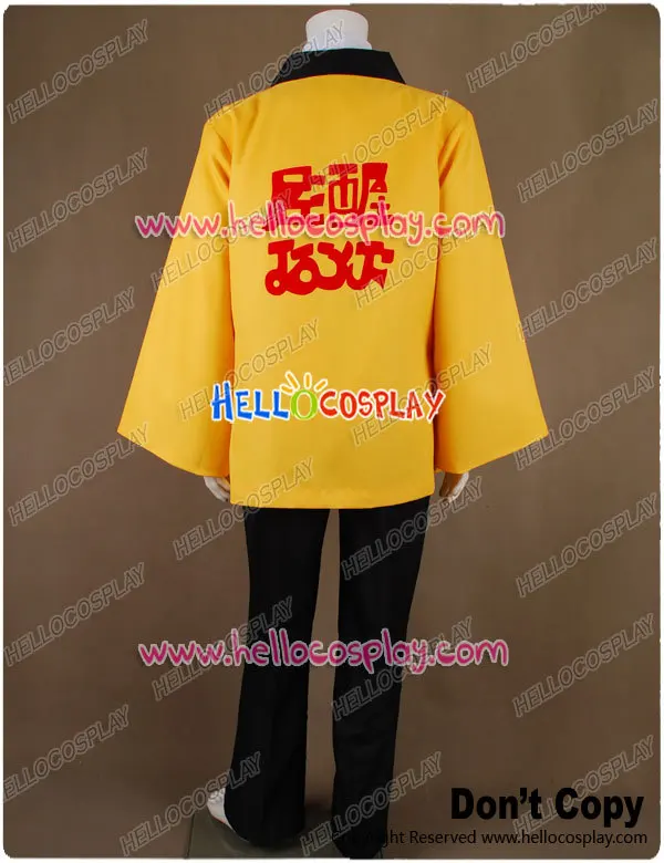 Chobits Cosplay hidki Motosuwa Costume H008