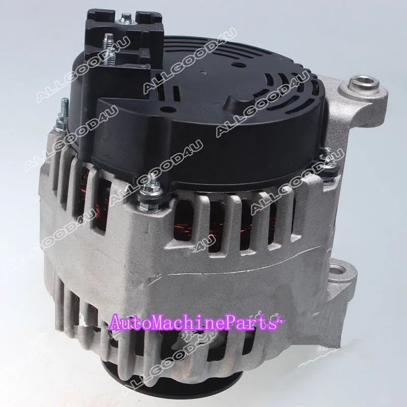 Alternator 2871A306 for 1004-40T 1104C-44 1006-6 1006-60T 1006-60TW