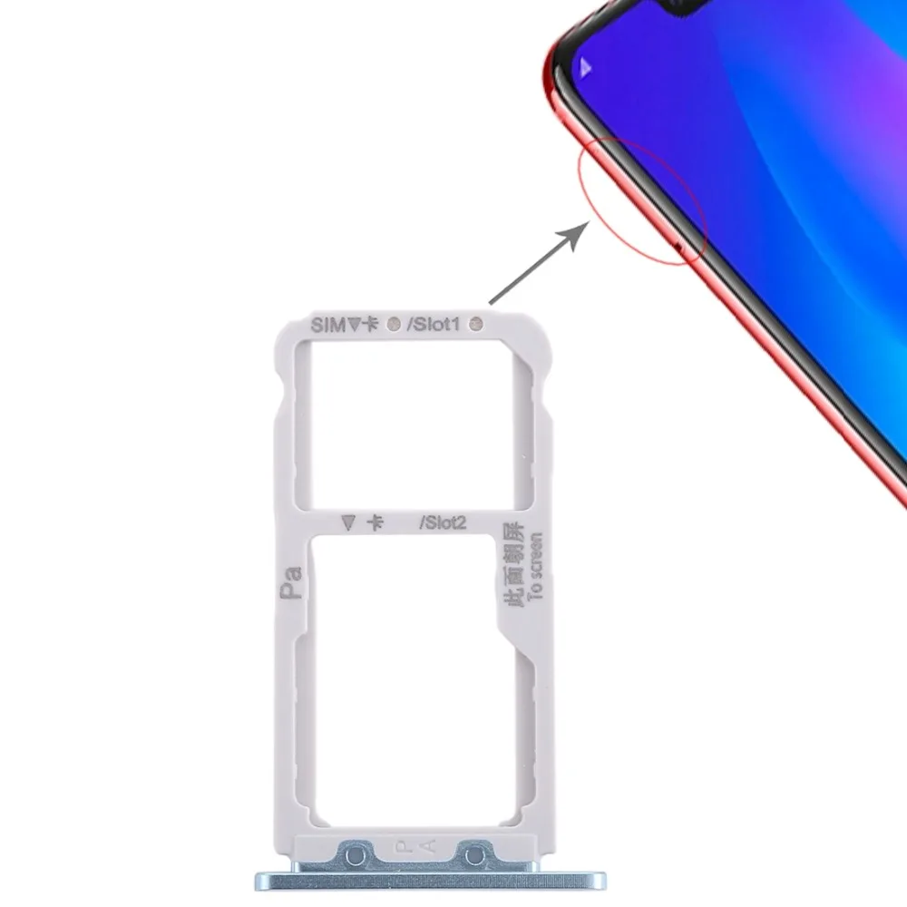 Ipartsbuy Nieuwe Items Sim Kaart Lade Voor Huawei Nova 3